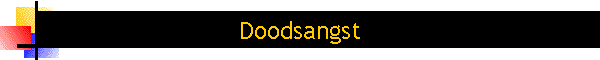 Doodsangst