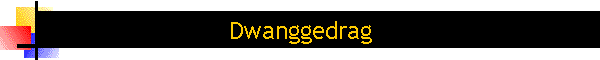 Dwanggedrag