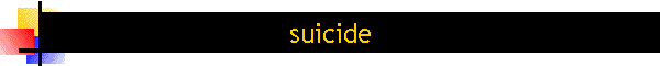 suicide