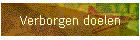 Verborgen doelen