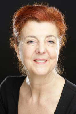 Annet Vogels - Author